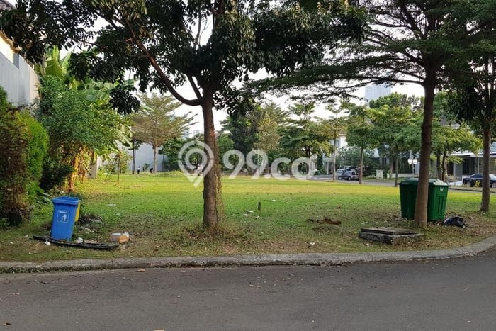 Dijual Tanah Lokasi Alam Sutera, Tangerang Seluas 637m2 Dijual Tanah Lokasi Alam Sutera, Tangerang Seluas 637m2