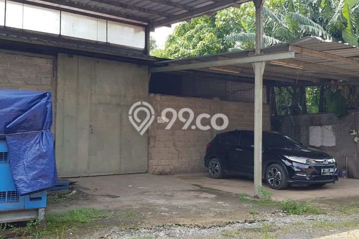 Gudang Dijual di Curug Tangerang dengan Luas Bangunan 2000m2 Gudang Dijual di Curug Tangerang dengan Luas Bangunan 2000m2