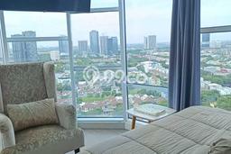 Untuk Dijual Apartemen 2 KT & 2 KM di Tangerang Area Strategis Untuk Dijual Apartemen 2 KT & 2 KM di Tangerang Area Strategis