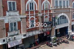 Ruko Dijual di Prime Area Tangerang Luas 220m2 Ruko Dijual di Prime Area Tangerang Luas 220m2