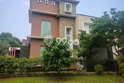Ready to Use! Premium House LT 450m2 Desain Elegan di BSD City Ready to Use! Premium House LT 450m2 Desain Elegan di BSD City