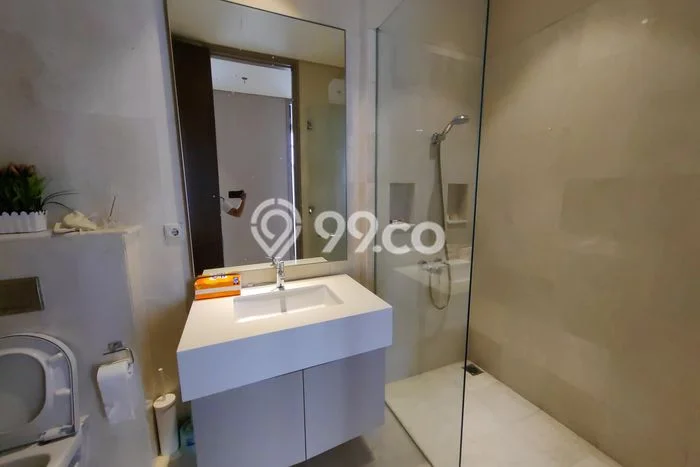 Apartemen Sewa 3 Kamar Hemat Siap Huni di Tangerang, Luas 124m2 Apartemen Sewa 3 Kamar Hemat Siap Huni di Tangerang, Luas 124m2