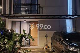 Hunian Cantik Minimalis Lb 120m2 di Karawaci, Tangerang Hunian Cantik Minimalis Lb 120m2 di Karawaci, Tangerang
