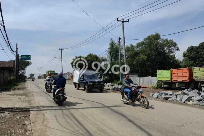 Tanah Kavling untuk Disewa di Parung Panjang Bogor 750m2 Tanah Kavling untuk Disewa di Parung Panjang Bogor 750m2