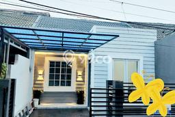 Rumah Minimalis 2 KT LT 72m2 di BSD Rumah Minimalis 2 KT LT 72m2 di BSD