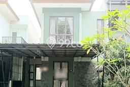 Rumah Minimalis 3 KT di BSD Tangerang Unfurnished Rumah Minimalis 3 KT di BSD Tangerang Unfurnished