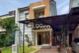 Rumah area BSD, 3 KT, Area Tenang Rumah area BSD, 3 KT, Area Tenang