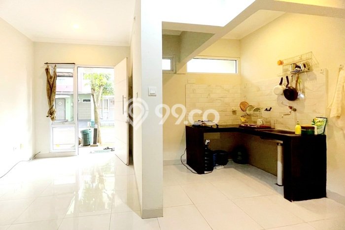 Jual Rumah Modern 2 KT di Gading Serpong, Tangerang Jual Rumah Modern 2 KT di Gading Serpong, Tangerang