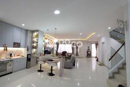 For Sale! Premium House LT 126m2 Desain Modern di Gading Serpong For Sale! Premium House LT 126m2 Desain Modern di Gading Serpong