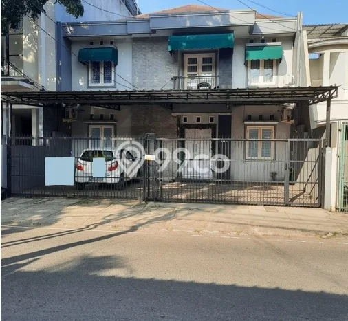Dijual Rumah Mewah Elegan Dengan View Cantik di BSD City, Tangerang Dijual Rumah Mewah Elegan Dengan View Cantik di BSD City, Tangerang