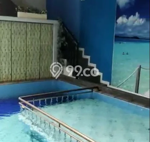Dijual Rumah Mewah Elegan Dengan View Cantik di BSD City, Tangerang Dijual Rumah Mewah Elegan Dengan View Cantik di BSD City, Tangerang