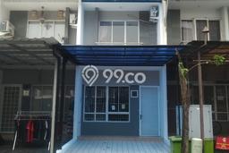 Rumah Minimalis 3 KT di BSD Residence One Tangerang Unfurnished Rumah Minimalis 3 KT di BSD Residence One Tangerang Unfurnished