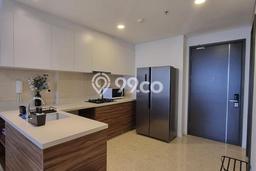 Apartemen Nyaman untuk Disewa, 1 Kamar di Tangerang Apartemen Nyaman untuk Disewa, 1 Kamar di Tangerang