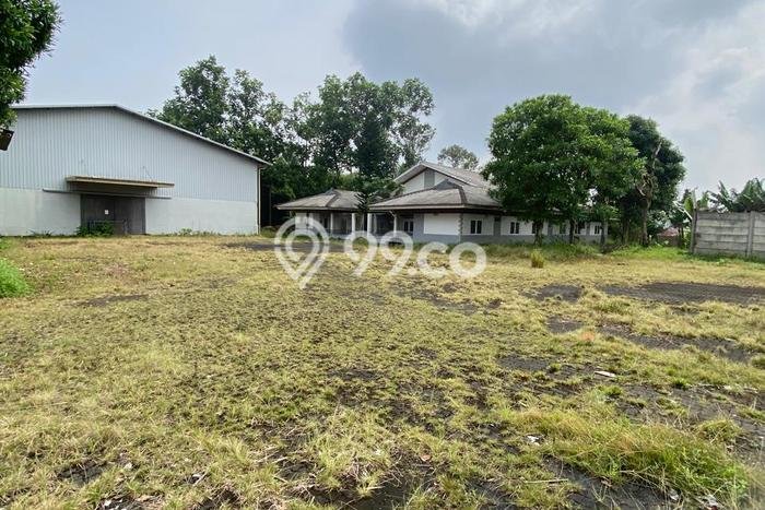 FOR SALE! Pabrik di Cidahu Sukabumi, LT 28030m2, LB 8600m2 FOR SALE! Pabrik di Cidahu Sukabumi, LT 28030m2, LB 8600m2
