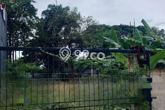 Tanah Investasi Dijual di Tangerang Punya Luas 839m2 Tanah Investasi Dijual di Tangerang Punya Luas 839m2
