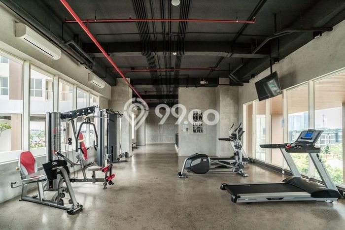 Dijual Apartemen 1 KT & 1 KM di Tangerang Lokasi Strategis Dijual Apartemen 1 KT & 1 KM di Tangerang Lokasi Strategis