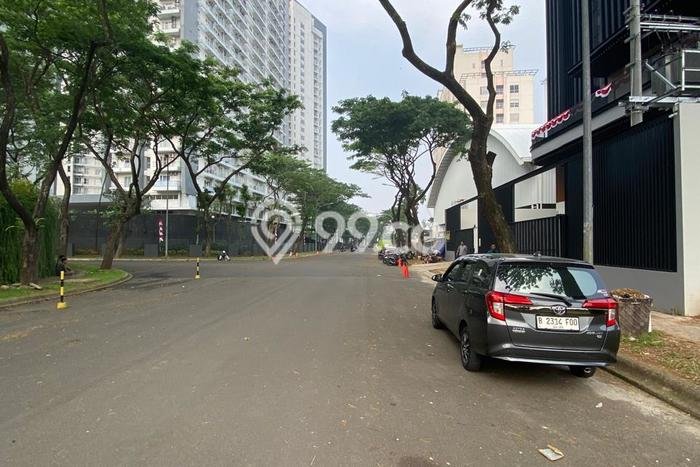 Tanah Dijual Lokasi BSD, Tangerang Selatan Luas 1108m2 Legalitas Aman Tanah Dijual Lokasi BSD, Tangerang Selatan Luas 1108m2 Legalitas Aman