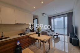 Apartemen Strategis 92m2 di BSD Tangerang 2 Bedroom Apartemen Strategis 92m2 di BSD Tangerang 2 Bedroom