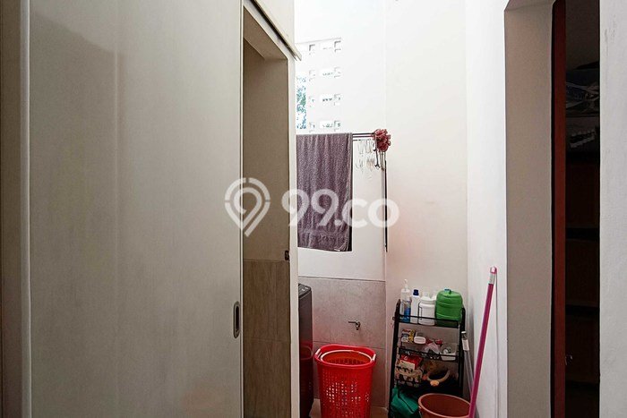 Rumah Minimalis 2 Kamar LT 60m2 di BSD Taman Provence Rumah Minimalis 2 Kamar LT 60m2 di BSD Taman Provence