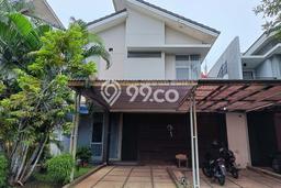 Hunian Elit LB 210m2 Siap Huni Desain Elegan di BSD, Tangerang Hunian Elit LB 210m2 Siap Huni Desain Elegan di BSD, Tangerang