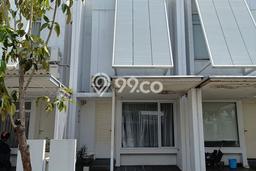 Rumah Strategis Minimalis Lb 48m2 di BSD, Tangerang Selatan Rumah Strategis Minimalis Lb 48m2 di BSD, Tangerang Selatan