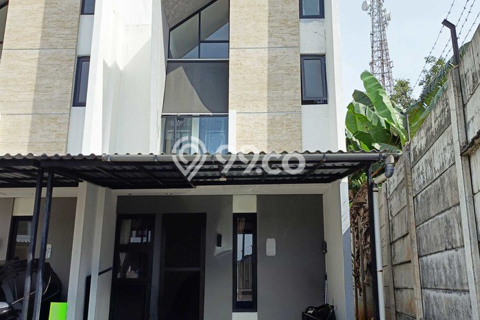 Rumah Minimalis 2 Kamar LT 60m2 di BSD Taman Provence Rumah Minimalis 2 Kamar LT 60m2 di BSD Taman Provence