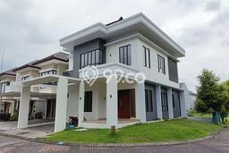 Hunian Elit LB 220m2 Siap Huni Desain Elegan di BSD, Tangerang Hunian Elit LB 220m2 Siap Huni Desain Elegan di BSD, Tangerang