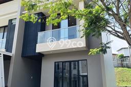 For Sale! Luxury House LT 108m2 Desain Modern di BSD For Sale! Luxury House LT 108m2 Desain Modern di BSD