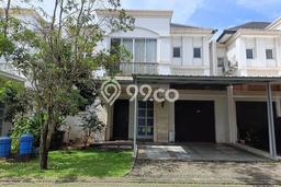 Rumah Luxury Modern Siap Huni di BSD Eminent Tangerang Rumah Luxury Modern Siap Huni di BSD Eminent Tangerang