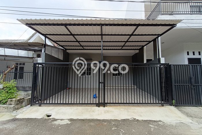 Hunian Cantik Minimalis Lb 50m2 di BSD, Tangerang Selatan Hunian Cantik Minimalis Lb 50m2 di BSD, Tangerang Selatan