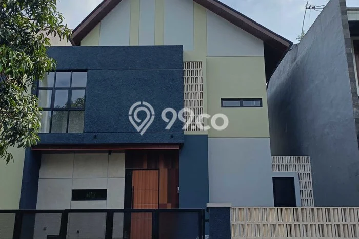 Rumah Elit Modern Siap Huni di BSD Kencana Loka Tangerang Rumah Elit Modern Siap Huni di BSD Kencana Loka Tangerang