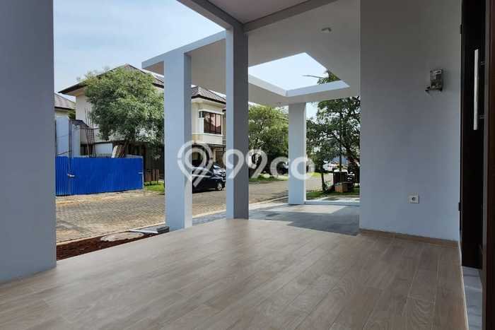 Hunian Elit LB 220m2 Siap Huni Desain Elegan di BSD, Tangerang Hunian Elit LB 220m2 Siap Huni Desain Elegan di BSD, Tangerang