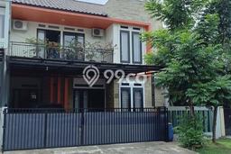 Rumah Elit Modern Siap Huni di BSD Tangerang Rumah Elit Modern Siap Huni di BSD Tangerang