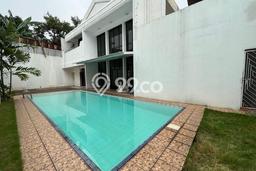 Rumah Luxury Modern Siap Huni di Bangka Jakarta Selatan Rumah Luxury Modern Siap Huni di Bangka Jakarta Selatan
