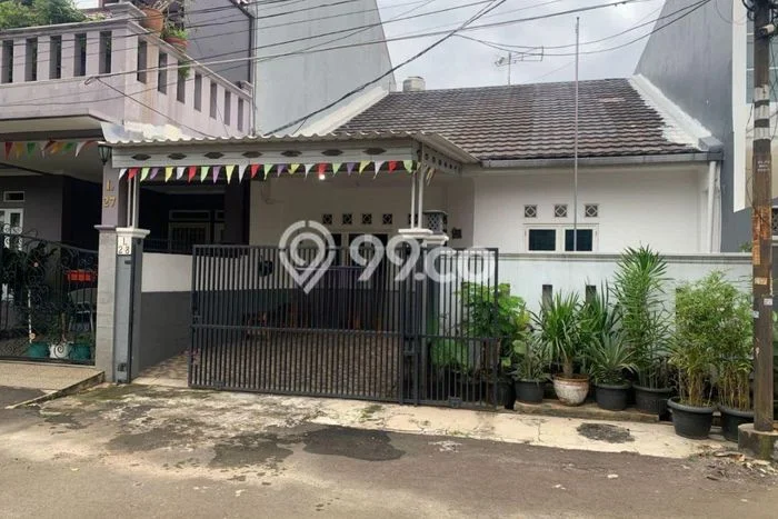 Sewa cepat rumah minimalis strategis 4 Kamar di Cinere, Depok Sewa cepat rumah minimalis strategis 4 Kamar di Cinere, Depok