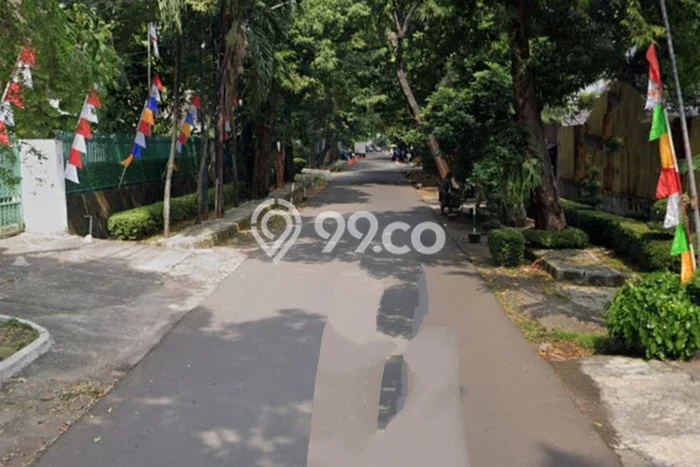 AREA PROSPEKTIF! Tanah Kawasan Kebayoran Baru, Luas 581m2m², Akses Transportasi, Kawasan Berkembang AREA PROSPEKTIF! Tanah Kawasan Kebayoran Baru, Luas 581m2m², Akses Transportasi, Kawasan Berkembang