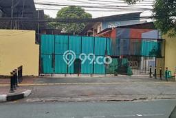 Kavling Tanah untuk Dijual di Warung Buncit, Jakarta Selatan, Luas 540m2 Kavling Tanah untuk Dijual di Warung Buncit, Jakarta Selatan, Luas 540m2