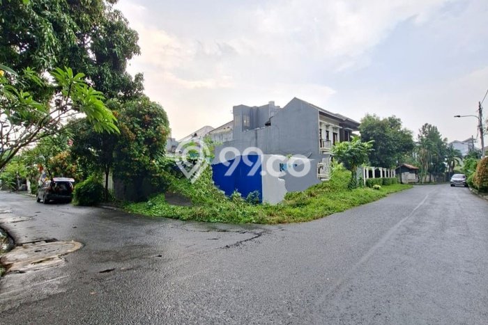 Kavling Tanah untuk Dijual di Pondok Indah, Jakarta Selatan, Luas 448m2 Kavling Tanah untuk Dijual di Pondok Indah, Jakarta Selatan, Luas 448m2