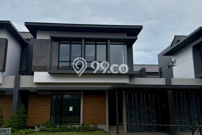 Ready to Use! Premium House LT 198m2 Desain Elegan di Bandung Barat Ready to Use! Premium House LT 198m2 Desain Elegan di Bandung Barat