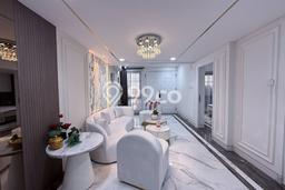Rumah Mewah LB 105m2 Siap Huni Desain Elegan di Tanjung Duren Selatan, Jakarta Barat Rumah Mewah LB 105m2 Siap Huni Desain Elegan di Tanjung Duren Selatan, Jakarta Barat