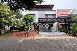 Dijual Rumah Premium dengan Fasilitas Sekitar Komplit di BSD, Tangerang Selatan Dijual Rumah Premium dengan Fasilitas Sekitar Komplit di BSD, Tangerang Selatan