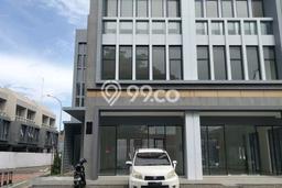 Ruko Disewakan Cepat di BSD Tangerang Selatan LB 276m2 Ruko Disewakan Cepat di BSD Tangerang Selatan LB 276m2