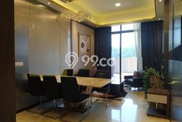 Apartemen Luxury Dijual di BSD Tangerang Selatan Luas 127m2 Apartemen Luxury Dijual di BSD Tangerang Selatan Luas 127m2