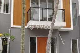 Dijual Rumah Modern 4 KT di Lippo Karawaci, Tangerang Dijual Rumah Modern 4 KT di Lippo Karawaci, Tangerang