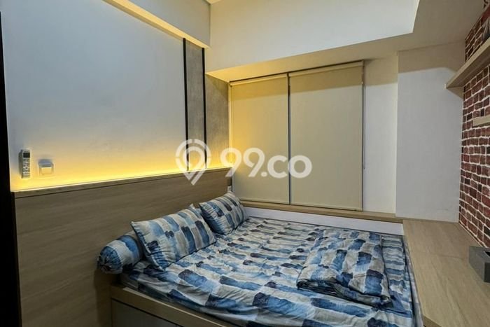 Hunian Apartemen Bagus di BSD 1 Kamar Tidur Hunian Apartemen Bagus di BSD 1 Kamar Tidur
