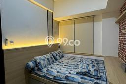 Hunian Apartemen Bagus di BSD 1 Kamar Tidur Hunian Apartemen Bagus di BSD 1 Kamar Tidur