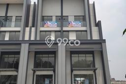 Ruko untuk Disewa di Pusat Tangerang Luas Bangunan 326m2 Ruko untuk Disewa di Pusat Tangerang Luas Bangunan 326m2