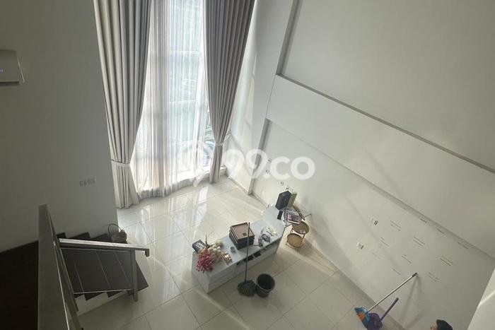Apartemen Modern Dijual di BSD, Tangerang Selatan Dilengkapi 1 KT dan 2 KM Apartemen Modern Dijual di BSD, Tangerang Selatan Dilengkapi 1 KT dan 2 KM