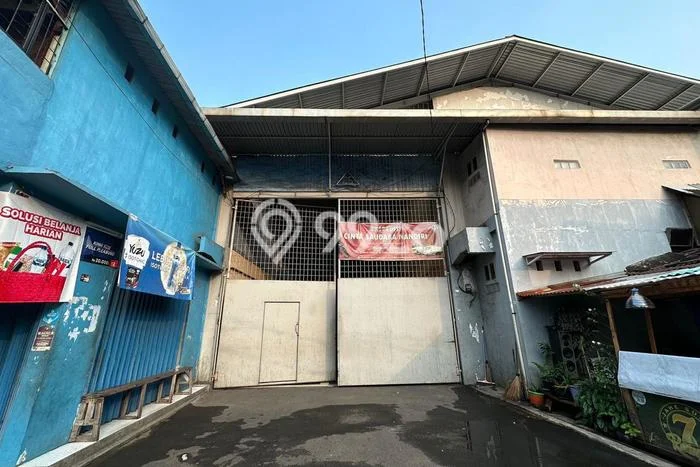 Gudang Bagus Dijual di Slipi Jakarta Barat Strategis Cocok untuk Kembangkan Bisnis Gudang Bagus Dijual di Slipi Jakarta Barat Strategis Cocok untuk Kembangkan Bisnis