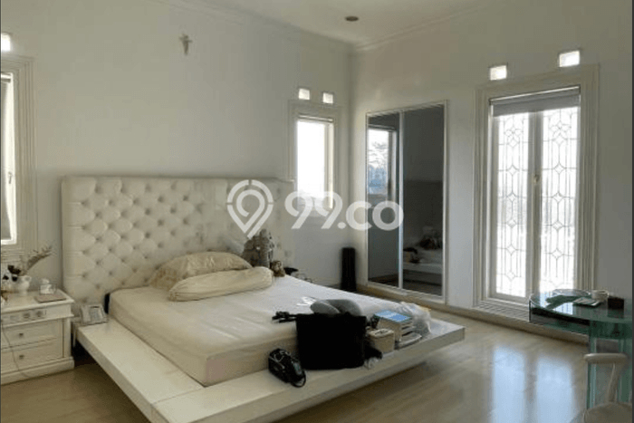 For Sale! Premium House LT 1304m2 Desain Modern di Bandung Barat For Sale! Premium House LT 1304m2 Desain Modern di Bandung Barat